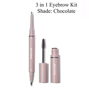 (8) Sheglam Brow Kit, Chocolate